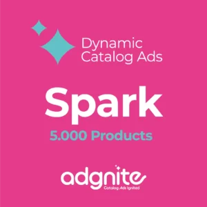 Instantly ignite your Catalog Ads and boost your ROAS.