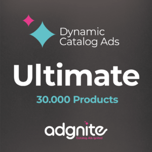 Instantly ignite your Catalog Ads and boost your ROAS.